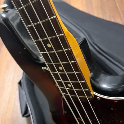 Fender Road Worn 60s Jazz Bass 08 year 3.84kg | eBay