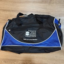 NEW, POLICE AND FIRE FEDERAL CREDIT UNION, PFFCU, DUFFLE BAG