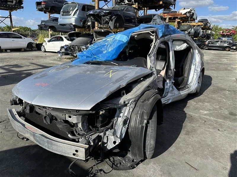 Acelerador Pedal de Gas Combustible con Sensor TPS 2011 Acura TSX 4 Cilindros Foto 2 de 4