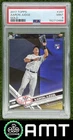 Aaron Judge RC PSA 9 2017 Topps Series 1 Gold 492/2017 New York Yankees #287 466