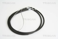 Triscan Seilzug, Feststellbremse 8140 10134 FüR CitroËN Fiat Peugeot