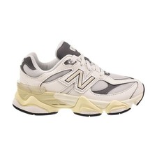 New Balance 9060 Little Kids' Shoes White/Grey pc9060-ga