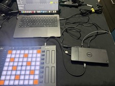 Akai Professional APC64 Ableton Live Pad Controller e sequenziatore autonomo