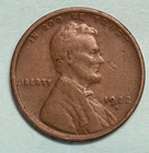 1922-D Lincoln Wheat Cent - Semi Key Date