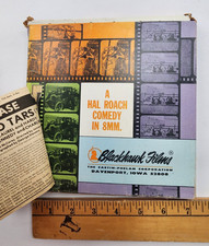 Vintage Here Comes the Circus Super 8mm Film   Blackhawk Films   Rare