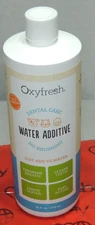 Oxyfresh Fresh Dental Care Water Additive for Pets - 16 oz Exp: 03/2026