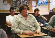 Jacob Wysocki "Terri" Autogramm signed 20x30 cm Bild