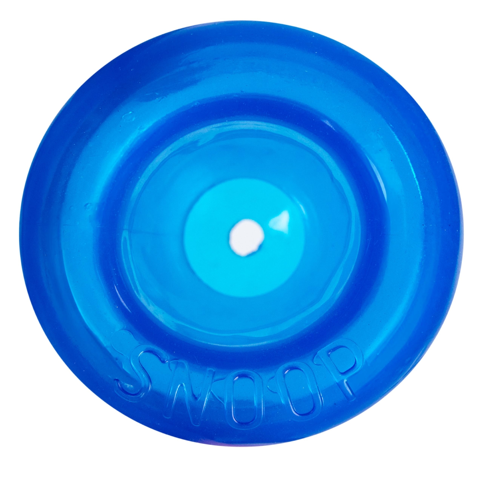 by Planet Dog Lil' Snoop Interactive Treat Dispensing Dog Toy Small Royal Blue