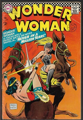 WONDER WOMAN (1942) #168 - Back Issue (S)