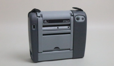 INTERMEC ZEBRA PT403 PORTABLE LABEL PRINTER | PT473-050-55400 | NEW OPEN BOX