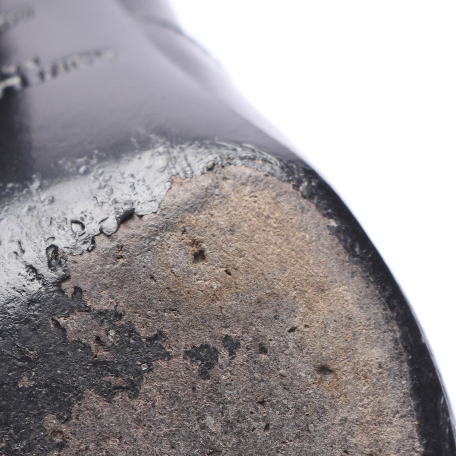 Stivaletti Saint Laurent neri 36 5 euro