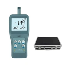 Dew Point Monitor Dewpoint Meter Absolute Humidity PPM 0~50000 Resolution 1