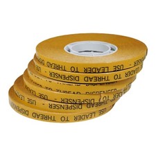 6 ROLLS - CRAFT TAPE - ATG PHOTO TAPE - 1/4" X 36YD (Fits 3M Gun)