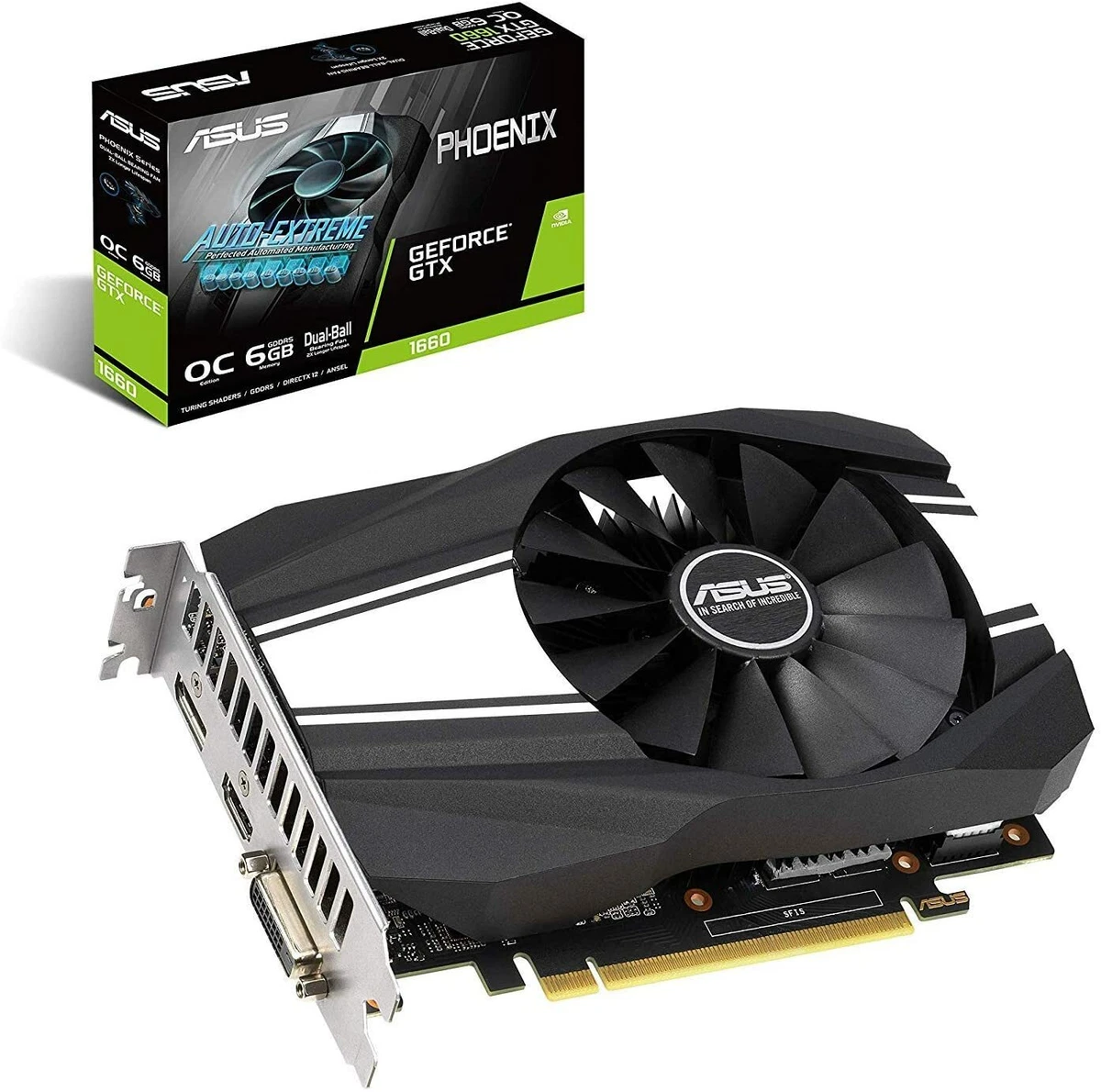 Gtx1060 gtx 1660 sale