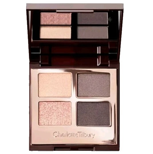 Charlotte Tilbury Eyeshadow Products