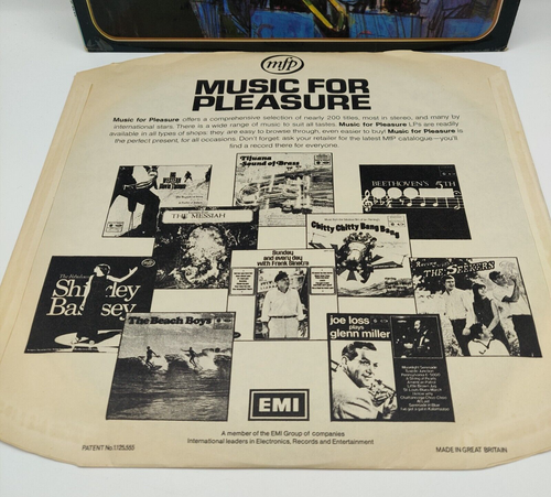 Glenn Miller And His Orchestra Original Recordings Vinyl LP.1969 RCA CDS 1040 - Picture 7 of 11