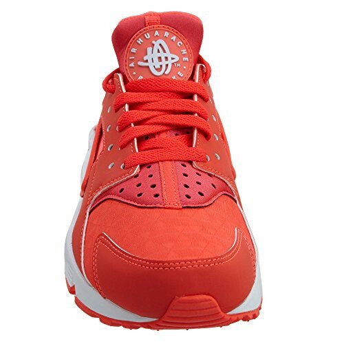NWOB NIKE WMNS AIR HUARACHE RUN 634835-608 BRIGHT CRIMSON WOMENS 7 YOUTH 5.5 NEW image 2