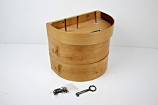 Alte Schublade  3 Fach von Paff Nähmöbel Schubkasten Deko Antik Nähkästchen