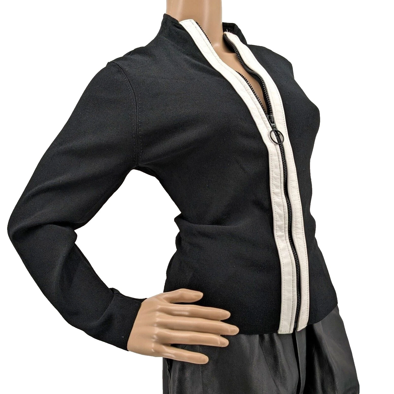 Mod/GoGo Faux Leather Vintage Clothing for Women