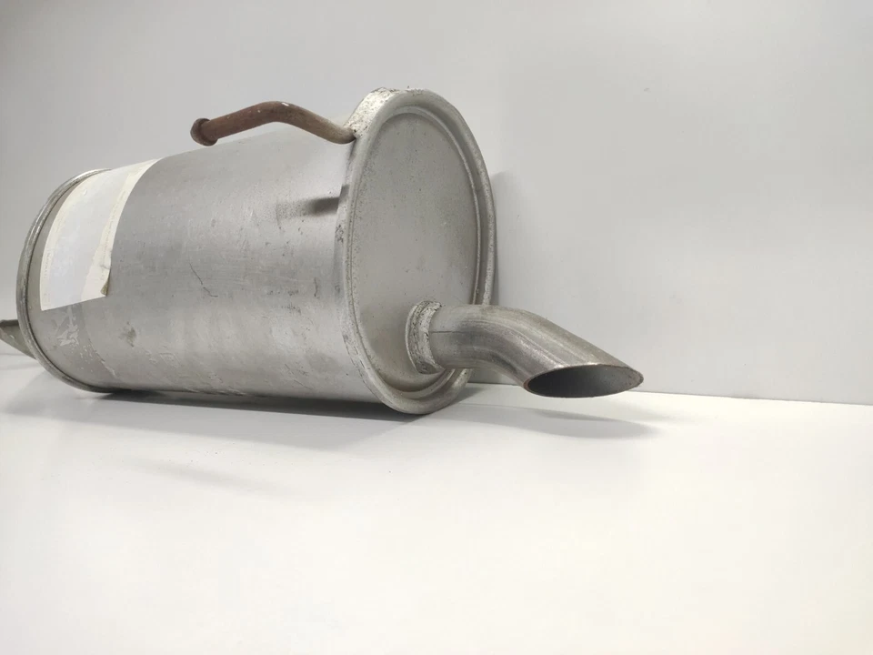 Imasaf 51.24.07 Auspuffanlage Endschalldämpfer Für Nissan Micra III Note 1.4 - Bild 4 von 4