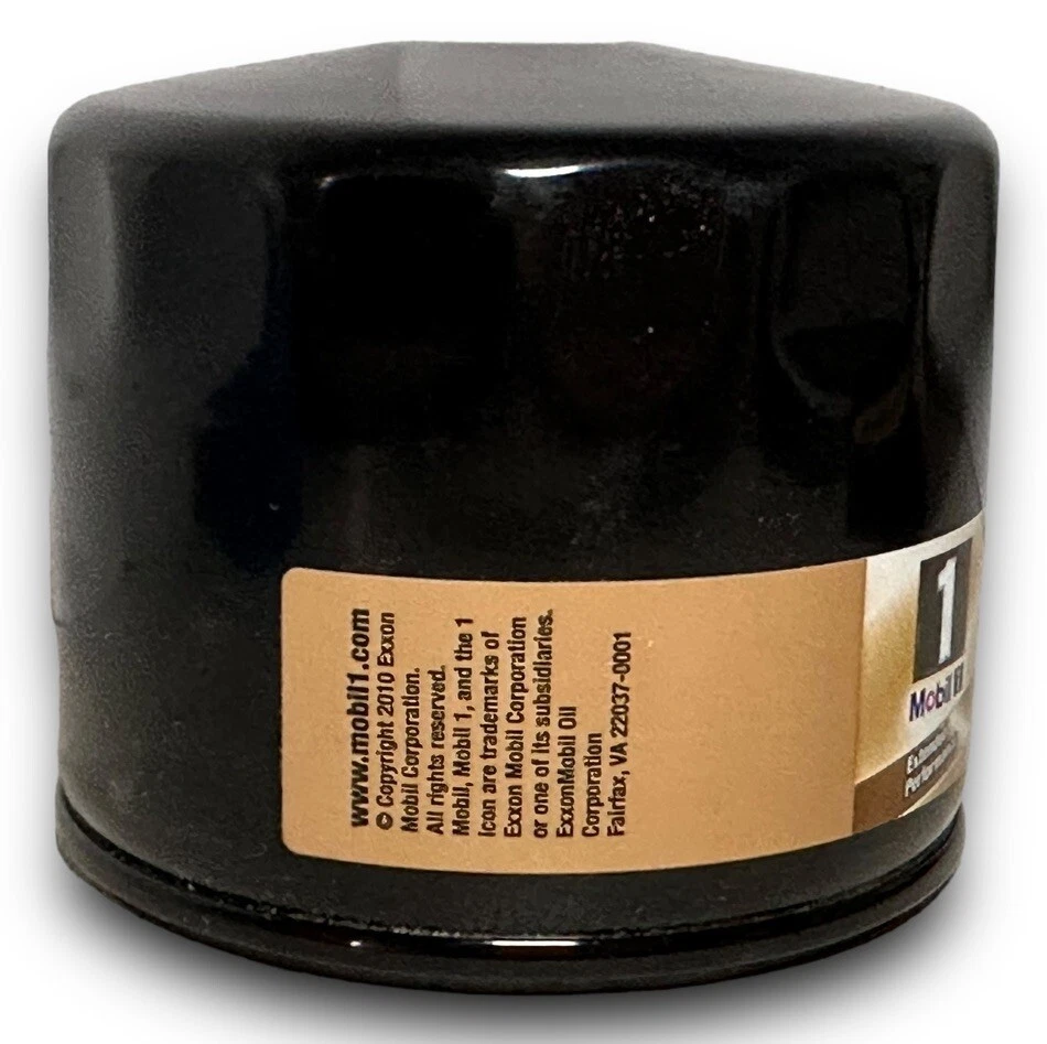 Mobil 1 M1-111A Motor AVANTI Compatível com Buick CADILLAC;CHECKER;CHEVROLET;GMC;OLDSMOBI - Imagem 3 de 4