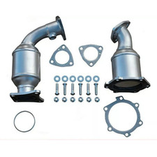Fits 2004 2005 2006 Nissan Maxima 3.5 Catalytic Converter Bank 1 2 Direct Fit Fits 2004 2005 2006 Nissan Maxima 3.5 Catalytic Converter Bank 1 2 Direct Fit