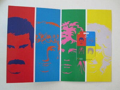 Queen 「Hot Space 」サイン入りLPレコード Queen 'Hot Space' Album