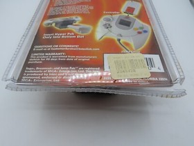Intec Hyper Pak (Sega Dreamcast) NEW Sealed Rumble
