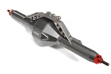 Complete Billet Machined T13 Rear Axle for Axial 1/10 SCX-10 Dingo Honcho Jeep