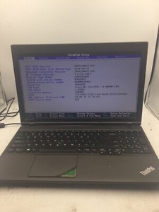 Lenovo L540 | eBay