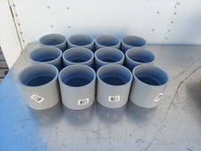 Set of 12 - 4" Plastic Couplings