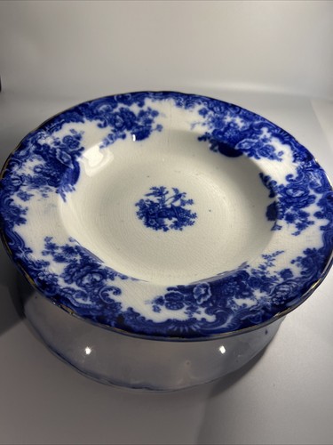 Placas 10.25" WILKINSON ARTHUR J Arcadia Flow azul y blanco *Juego de 5* Leer - Imagen 14 de 17