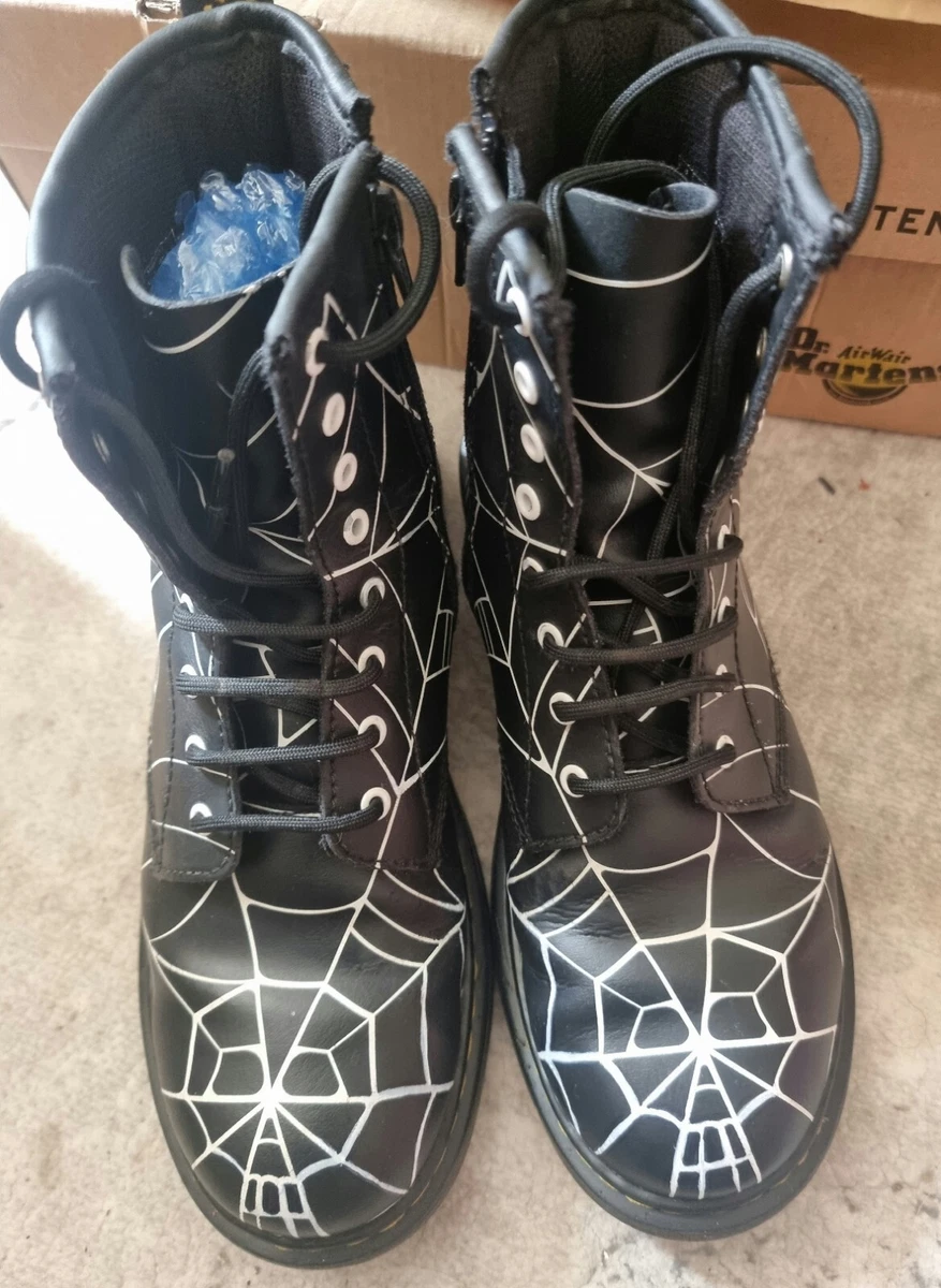 Dr martens halloween top
