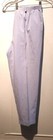 Used Women’s 16 Light-blue Elastic-waist, Relaxed-fit Pants by Alfred Dunner — photo 1