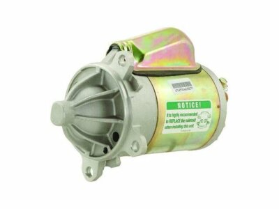For 1977 Mercury Comet Starter Remy 56529NW 3.3L 6 Cyl