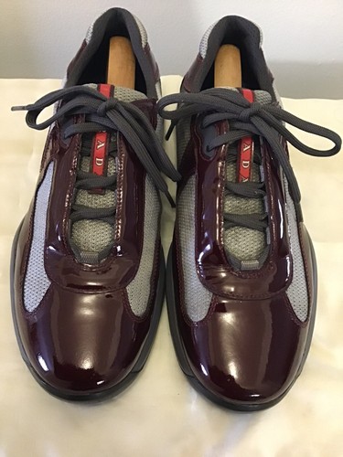 Authentic Scarpe da ginnastica da uomo Prada | eBay