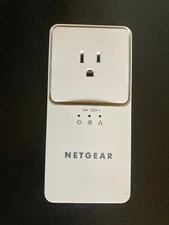 NETGEAR POWERLINE AV + 200 ADAPTER XAV2501