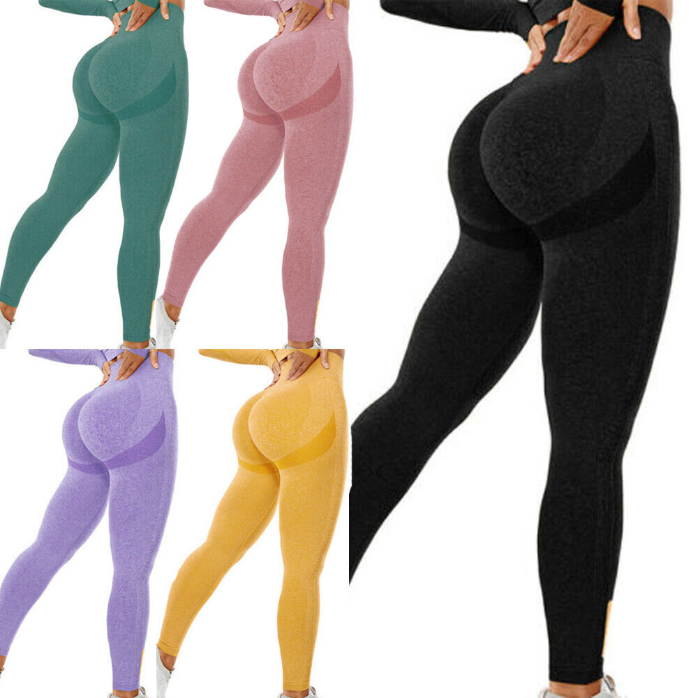 High Waist Push Up Legging Tiktok For Women Tummy Control Sport Pants For  Gym, Fitness, Running 211215 From Luo02, $10.02