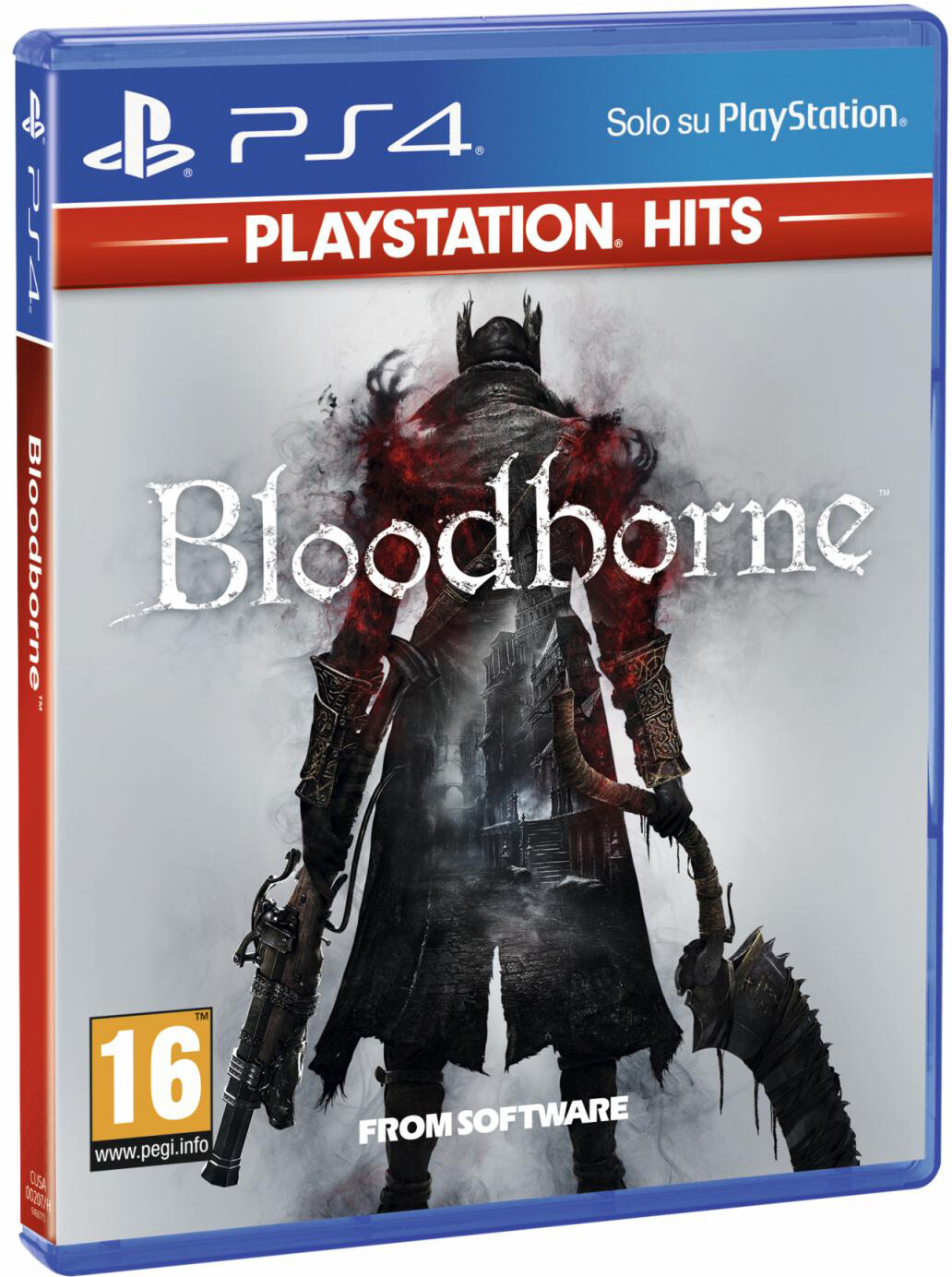 Sony Videogioco per PS4 BLOODBORNE (PS Hits) Azione 16+ 9436775