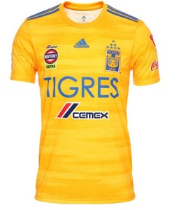 tigres shirt 2019