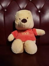 Disney Baby Winnie the Pooh 12" Rattle Plush