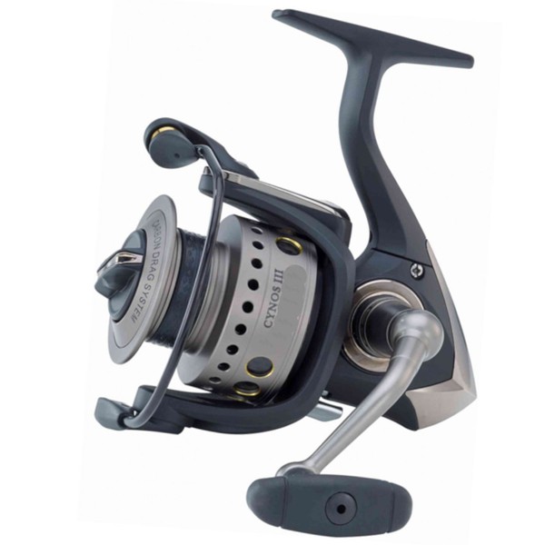 Ryobi Cynos Iii 5000 - Angelrolle, Rolle Zum Spinnfischen, StationäRrolle, Rolle-image