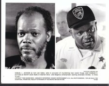 Samuel L. Jackson Charles S. Dutton A Time to Kill 1996 movie photo 39105