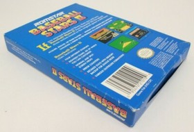 Baseball Stars II (NES Nintendo Entertainment System) Missing Manual