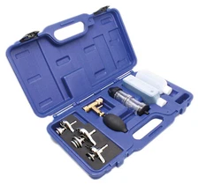 Kfz Zylinderkopf Dichtung prüfen CO2 Leck Tester Kühlwasser für Opel GM Mercedes