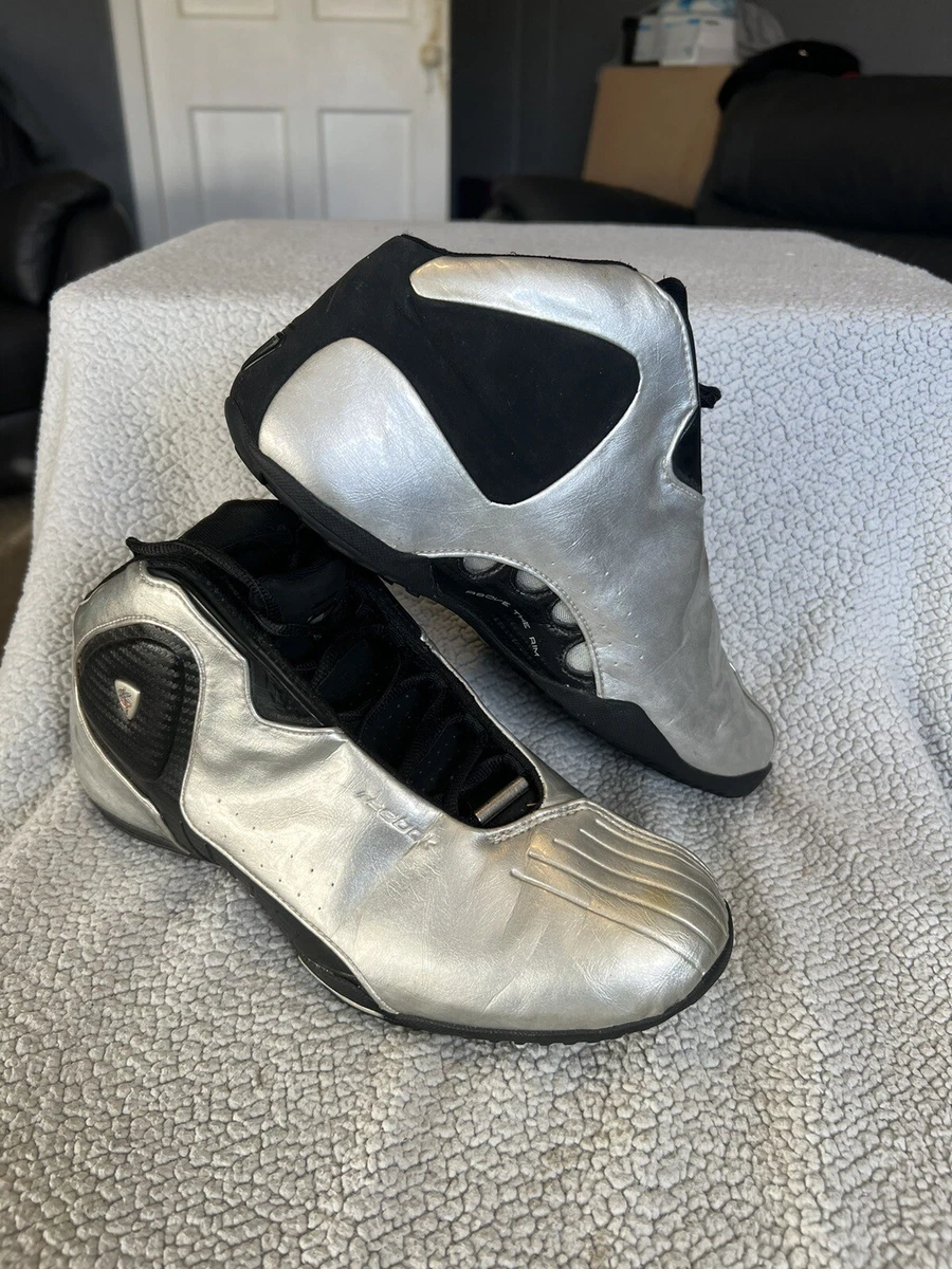 Reebok above the rim clearance basketball shoes