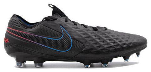 Nike Tiempo Legend8Elite SGPro 新品未使用27.5 Nike Tiempo Legend 8 Elite FG Black Siren Red Photo Blue for Sale
