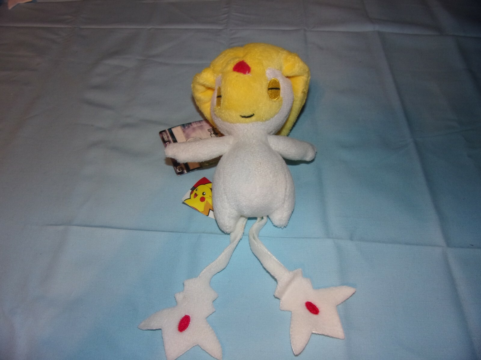 rare pokemon plush list