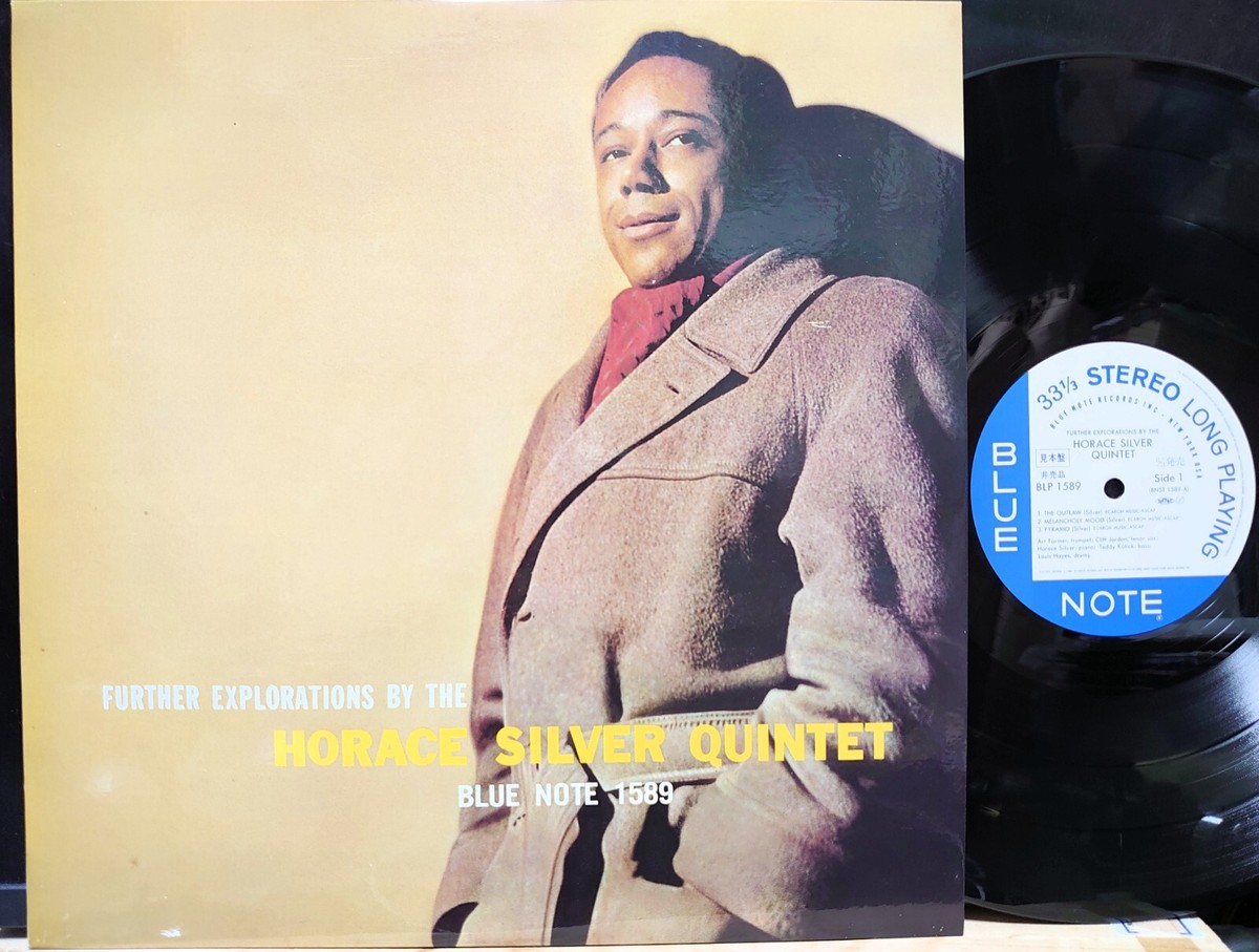 Further Explorations Horace Silver - Note Blue Quintet ⁄ (1958 