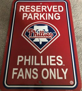 phillies baseball parking